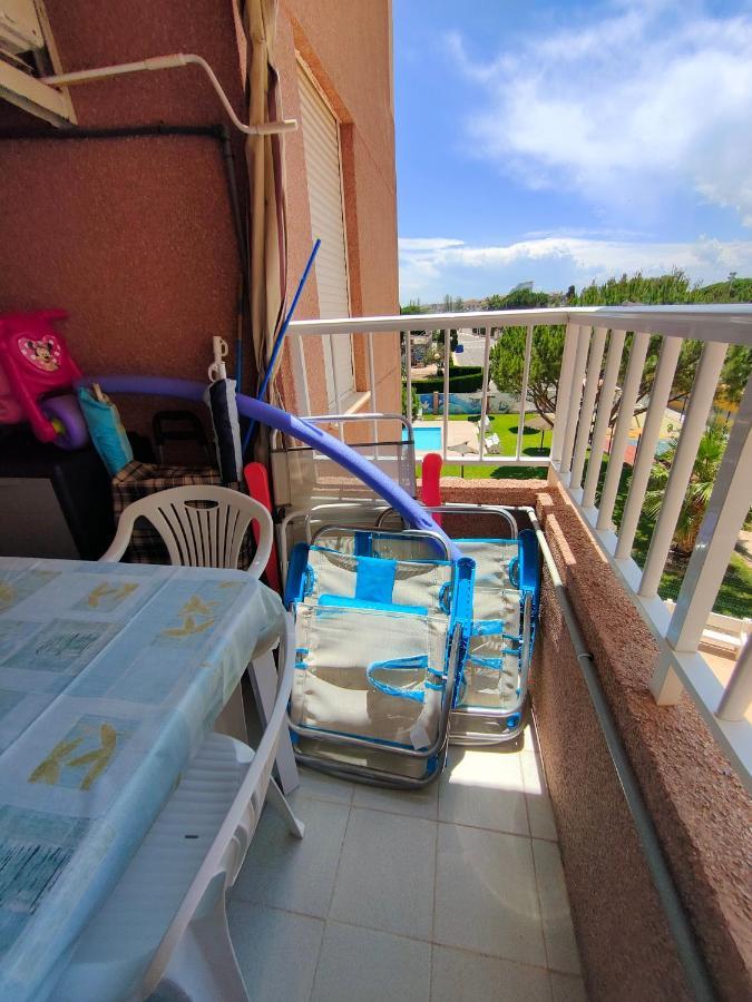 Mar I Piscina Canet Playa 카넷드버렝구어 외부 사진