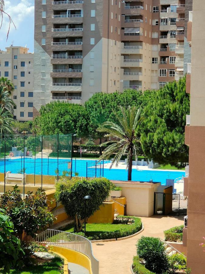 Mar I Piscina Canet Playa 카넷드버렝구어 외부 사진