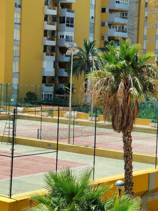 Mar I Piscina Canet Playa 카넷드버렝구어 외부 사진