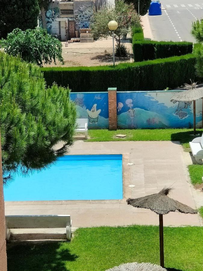 Mar I Piscina Canet Playa 카넷드버렝구어 외부 사진